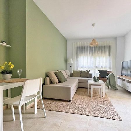 Apartamentos Brisas Del Puerto De Aguadulce Aguadulce  Dış mekan fotoğraf