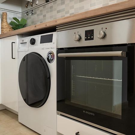 Apartamentos Brisas Del Puerto De Aguadulce Aguadulce  Dış mekan fotoğraf