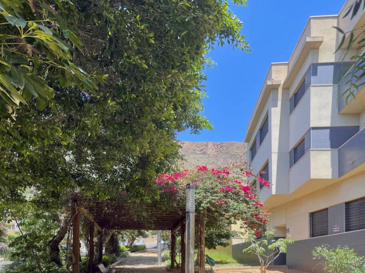 Apartamentos Brisas Del Puerto De Aguadulce Aguadulce  Dış mekan fotoğraf