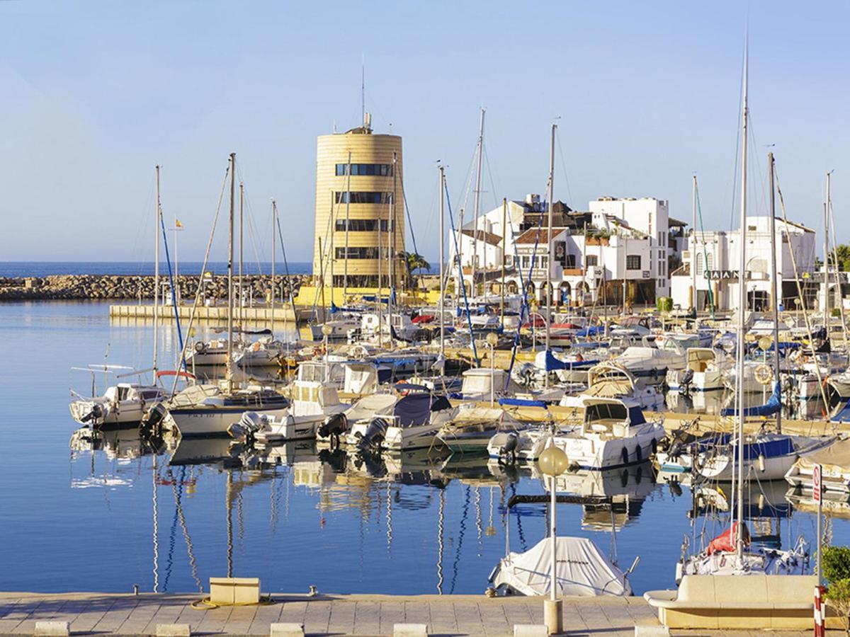 Apartamentos Brisas Del Puerto De Aguadulce Aguadulce  Dış mekan fotoğraf