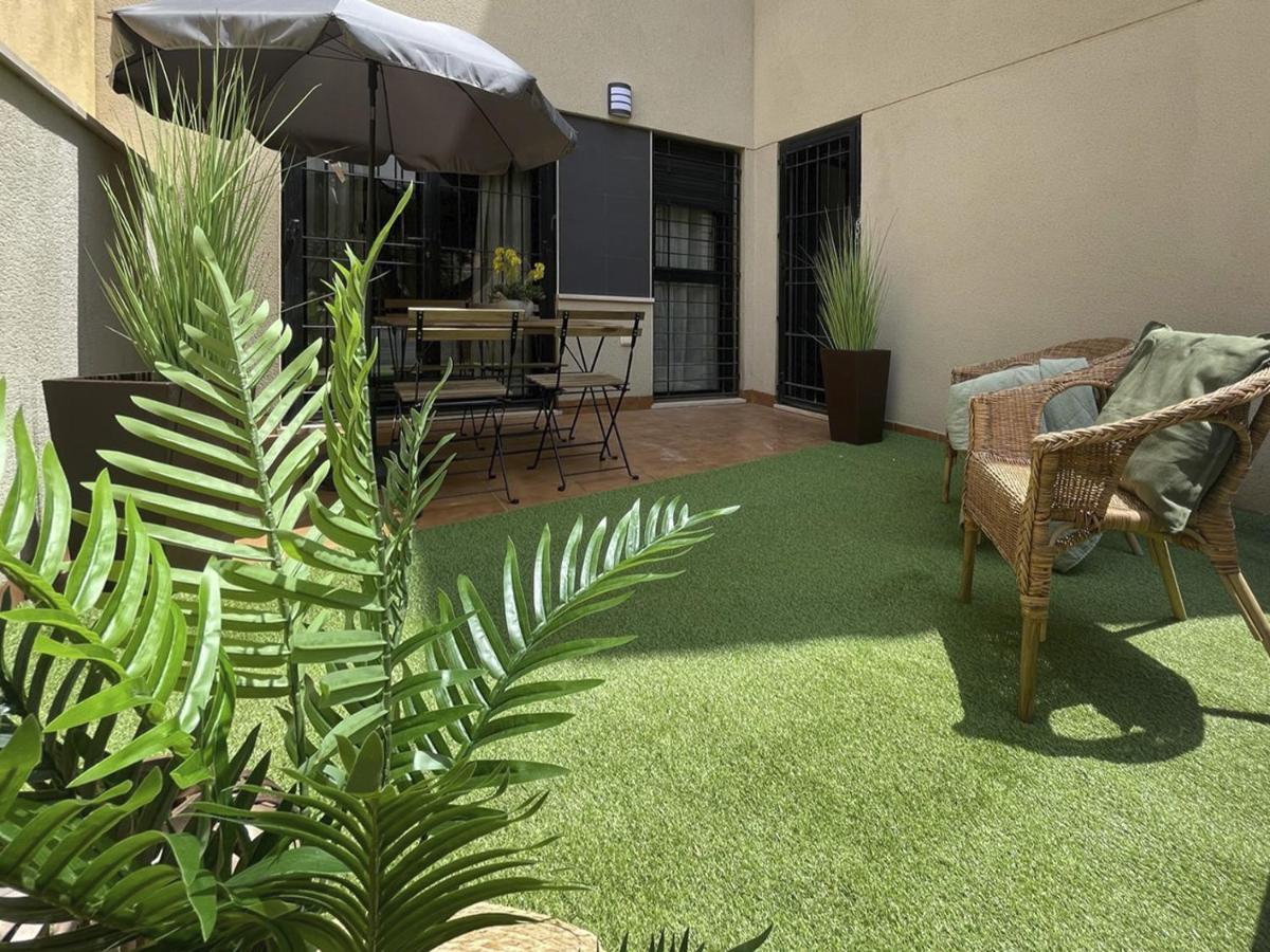 Apartamentos Brisas Del Puerto De Aguadulce Aguadulce  Dış mekan fotoğraf