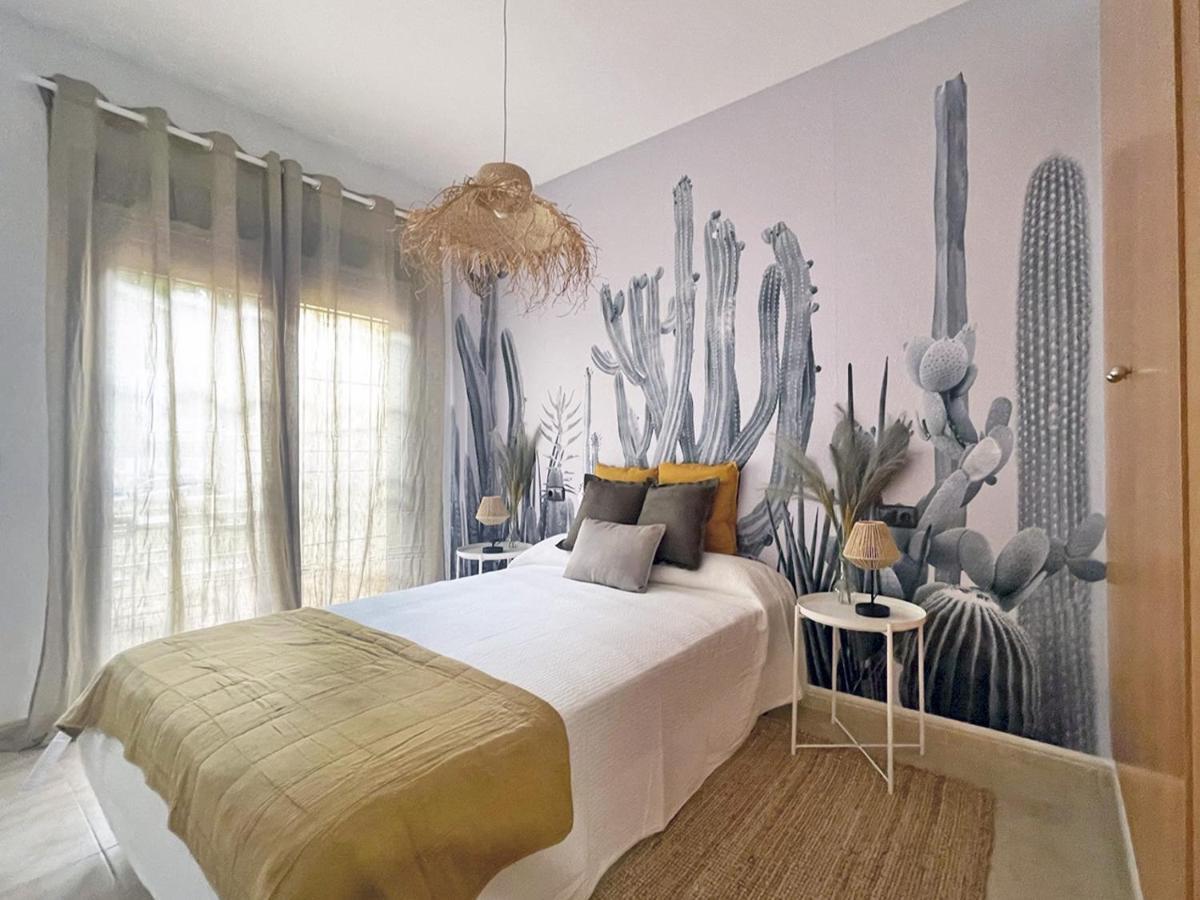 Apartamentos Brisas Del Puerto De Aguadulce Aguadulce  Dış mekan fotoğraf