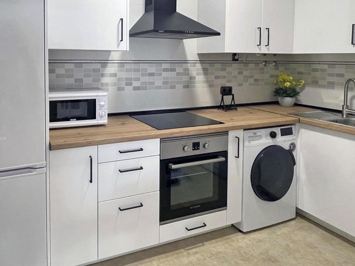 Apartamentos Brisas Del Puerto De Aguadulce Aguadulce  Dış mekan fotoğraf