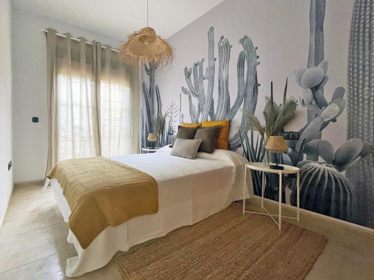 Apartamentos Brisas Del Puerto De Aguadulce Aguadulce  Dış mekan fotoğraf