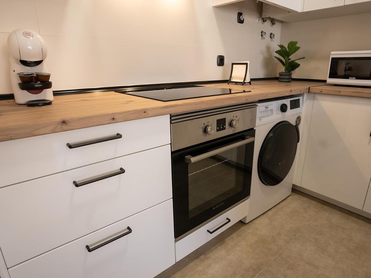 Apartamentos Brisas Del Puerto De Aguadulce Aguadulce  Dış mekan fotoğraf
