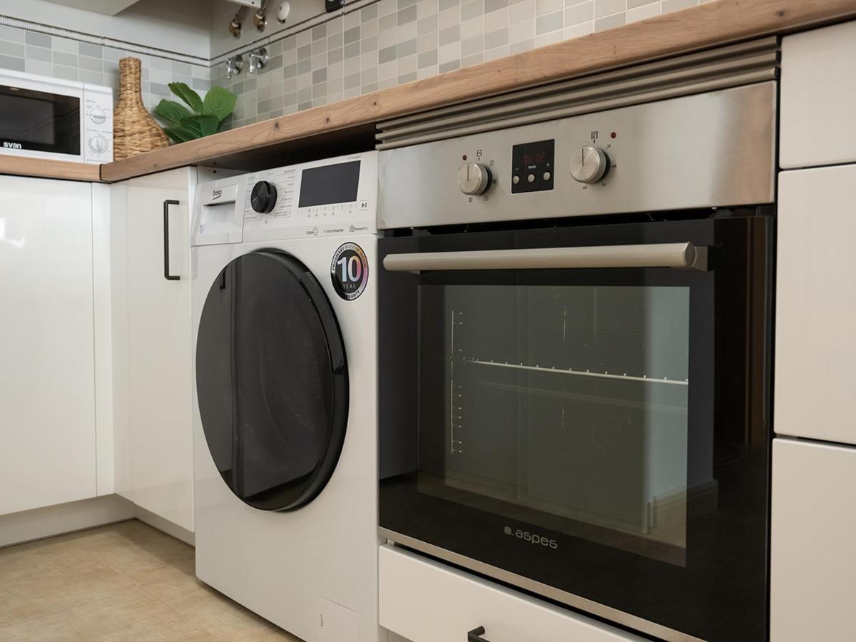 Apartamentos Brisas Del Puerto De Aguadulce Aguadulce  Dış mekan fotoğraf