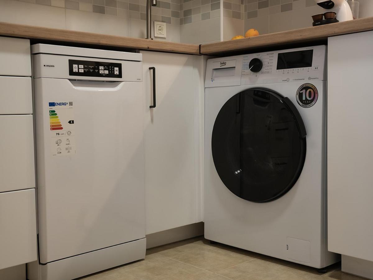 Apartamentos Brisas Del Puerto De Aguadulce Aguadulce  Dış mekan fotoğraf