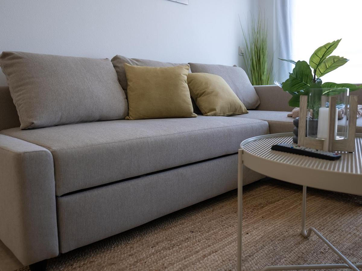 Apartamentos Brisas Del Puerto De Aguadulce Aguadulce  Dış mekan fotoğraf