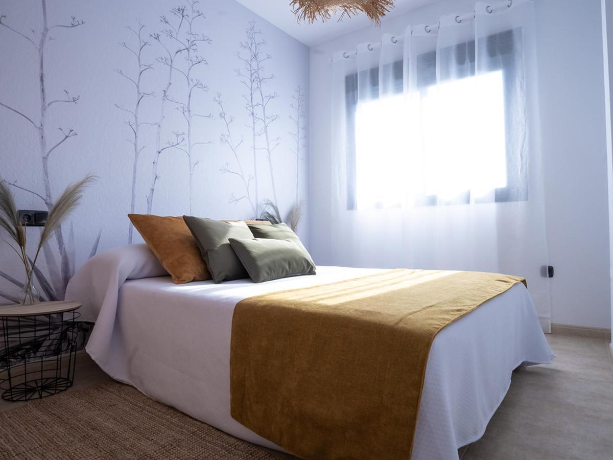 Apartamentos Brisas Del Puerto De Aguadulce Aguadulce  Dış mekan fotoğraf