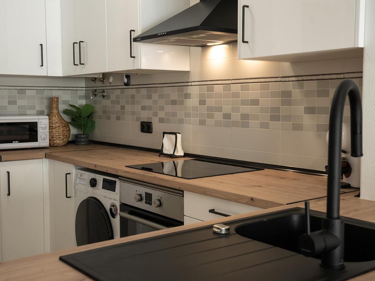 Apartamentos Brisas Del Puerto De Aguadulce Aguadulce  Dış mekan fotoğraf