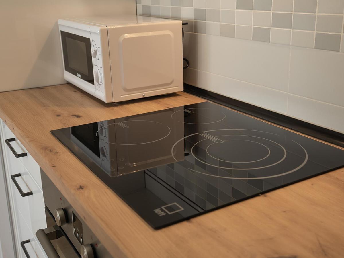 Apartamentos Brisas Del Puerto De Aguadulce Aguadulce  Dış mekan fotoğraf