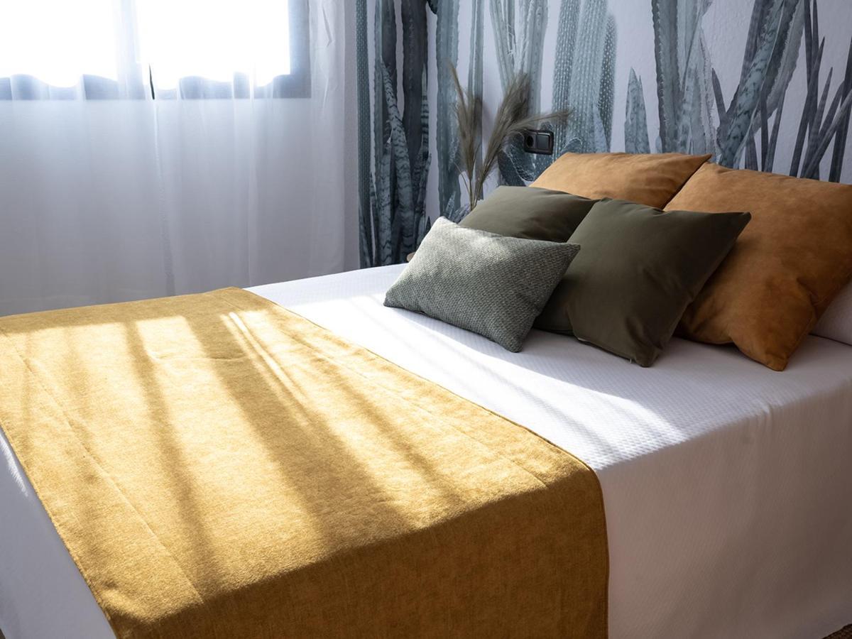 Apartamentos Brisas Del Puerto De Aguadulce Aguadulce  Dış mekan fotoğraf