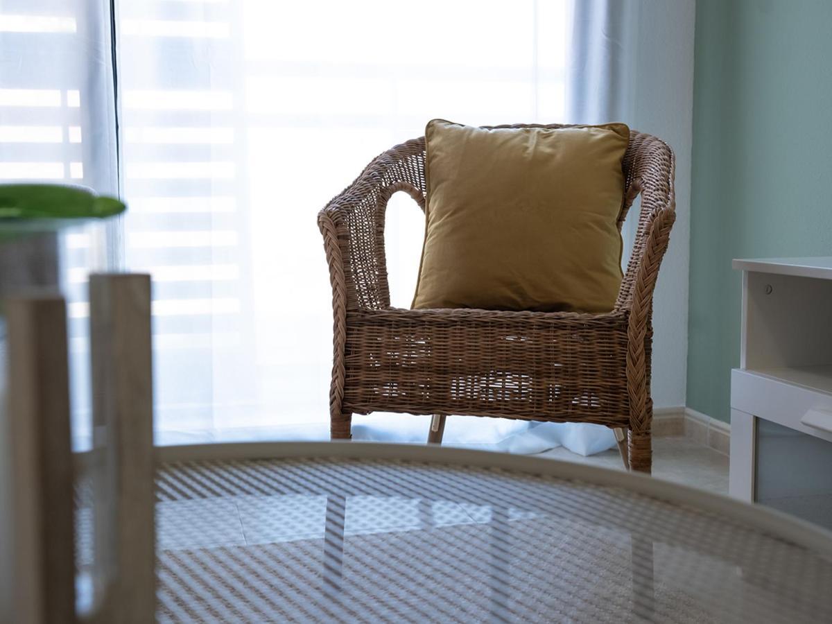Apartamentos Brisas Del Puerto De Aguadulce Aguadulce  Dış mekan fotoğraf