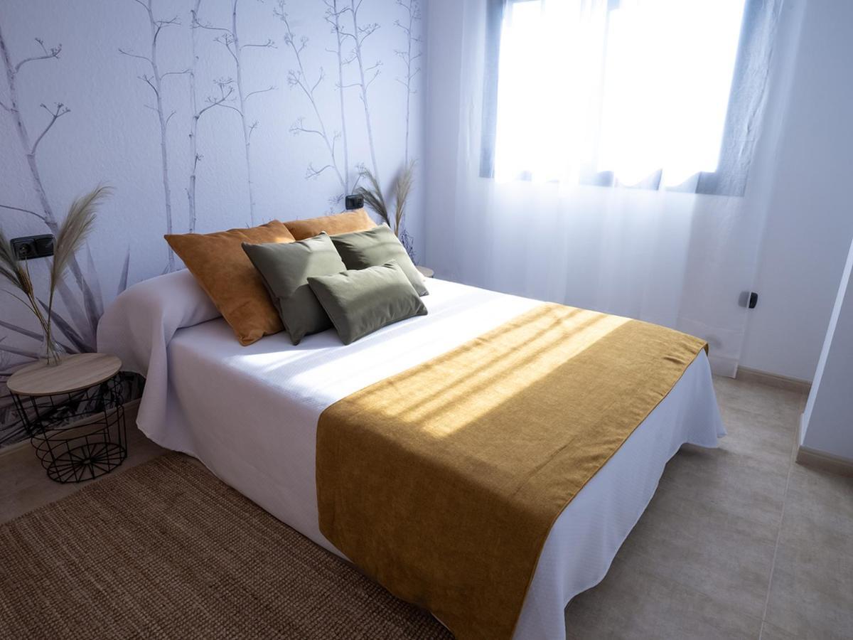 Apartamentos Brisas Del Puerto De Aguadulce Aguadulce  Dış mekan fotoğraf