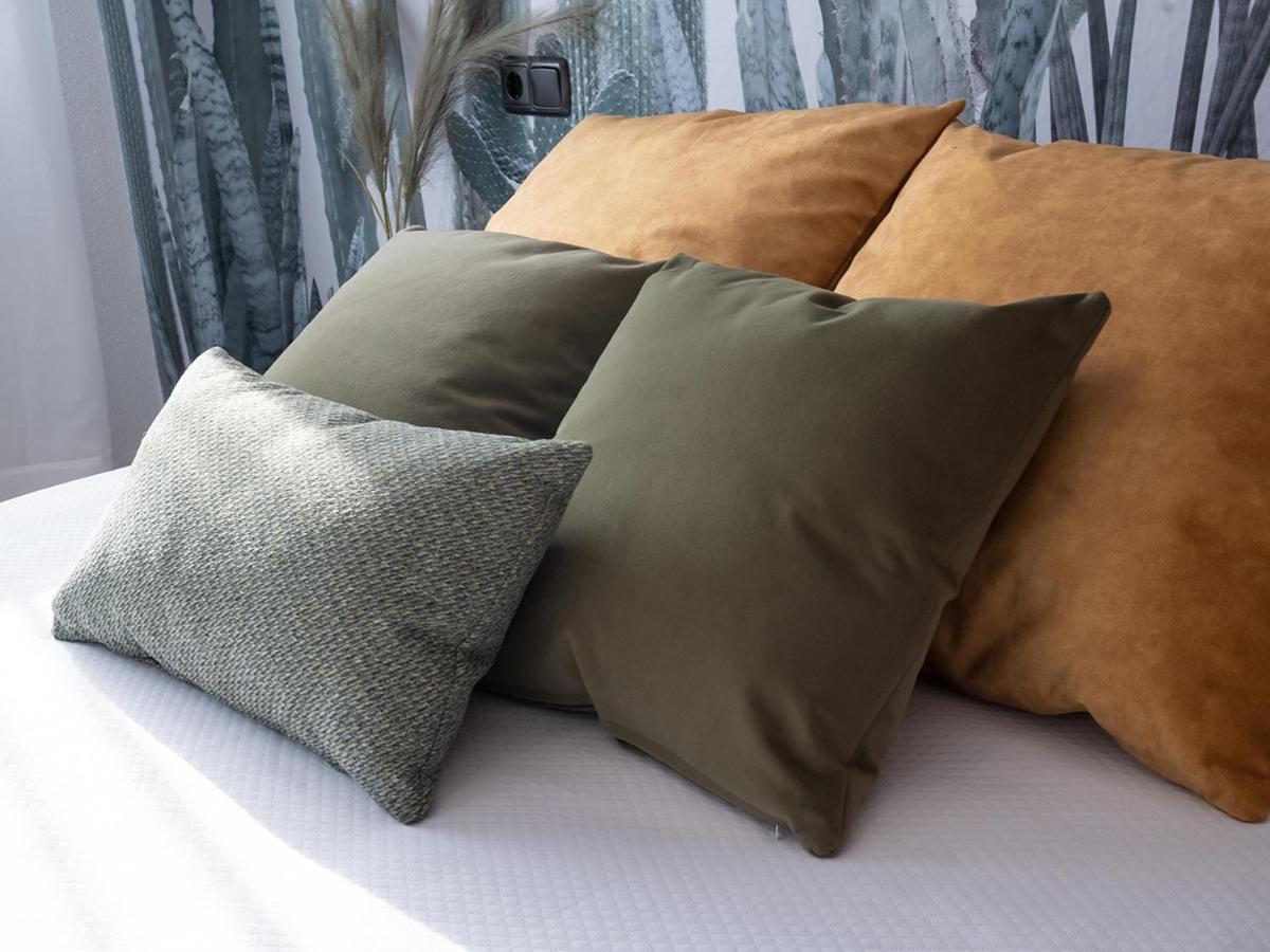 Apartamentos Brisas Del Puerto De Aguadulce Aguadulce  Dış mekan fotoğraf