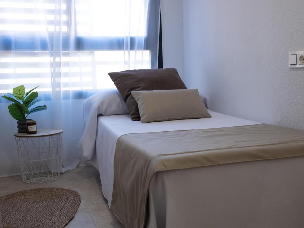 Apartamentos Brisas Del Puerto De Aguadulce Aguadulce  Dış mekan fotoğraf