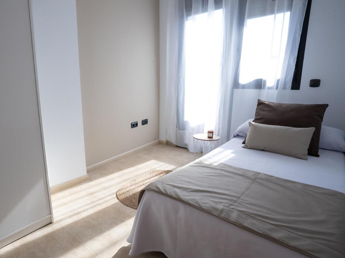 Apartamentos Brisas Del Puerto De Aguadulce Aguadulce  Dış mekan fotoğraf
