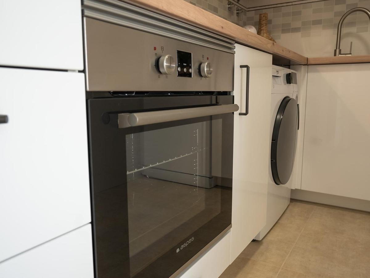 Apartamentos Brisas Del Puerto De Aguadulce Aguadulce  Dış mekan fotoğraf